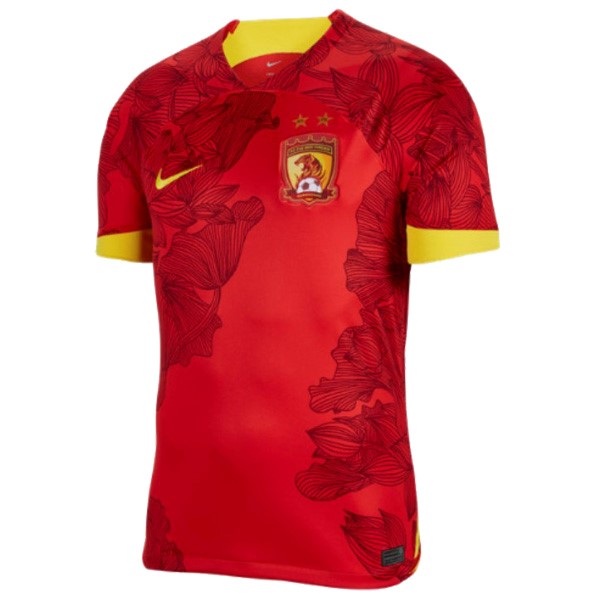 Tailandia Camiseta Guangzhou FC 1ª 2023/24